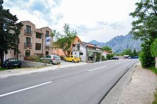 Апартаменты Bocche di Cattaro Apartments Котор Апартаменты с 1 спальней, террасой и видом на море-100