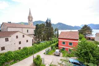 Апартаменты Bocche di Cattaro Apartments Котор Апартаменты с 1 спальней, террасой и видом на море-103