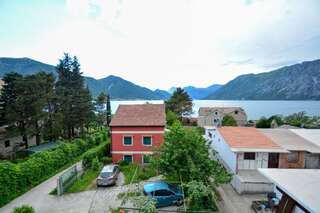Апартаменты Bocche di Cattaro Apartments Котор Апартаменты с 1 спальней, террасой и видом на море-104