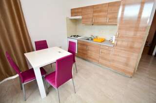 Апартаменты Bocche di Cattaro Apartments Котор Апартаменты с 1 спальней, террасой и видом на море-107