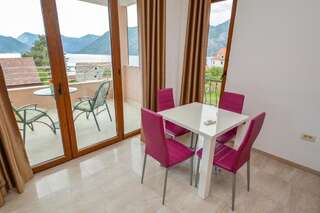 Апартаменты Bocche di Cattaro Apartments Котор Апартаменты с 1 спальней, террасой и видом на море-108