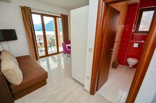 Апартаменты Bocche di Cattaro Apartments Котор Апартаменты с 1 спальней, террасой и видом на море-113