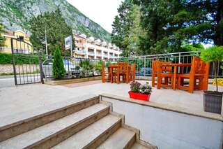 Апартаменты Bocche di Cattaro Apartments Котор Апартаменты с 1 спальней, террасой и видом на море-118