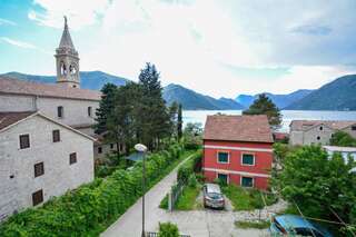 Апартаменты Bocche di Cattaro Apartments Котор Апартаменты с 1 спальней, террасой и видом на море-124