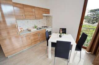 Апартаменты Bocche di Cattaro Apartments Котор Апартаменты с 1 спальней, террасой и видом на море-129