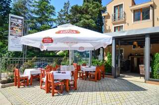 Апартаменты Bocche di Cattaro Apartments Котор Апартаменты с 1 спальней, террасой и видом на море-13