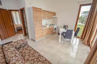 Апартаменты Bocche di Cattaro Apartments Котор Апартаменты с 1 спальней, террасой и видом на море-130