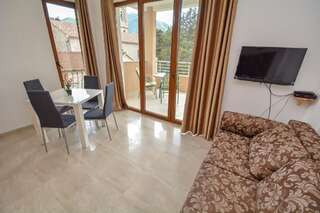 Апартаменты Bocche di Cattaro Apartments Котор Апартаменты с 1 спальней, террасой и видом на море-131