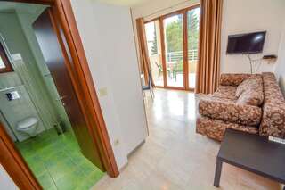 Апартаменты Bocche di Cattaro Apartments Котор Апартаменты с 1 спальней, террасой и видом на море-132