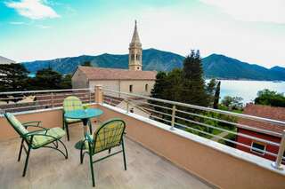 Апартаменты Bocche di Cattaro Apartments Котор Апартаменты с 1 спальней, террасой и видом на море-137