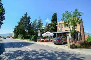 Апартаменты Bocche di Cattaro Apartments Котор Апартаменты с 1 спальней, террасой и видом на море-14