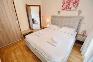 Апартаменты Bocche di Cattaro Apartments Котор Апартаменты с 1 спальней, террасой и видом на море-165