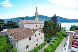 Апартаменты Bocche di Cattaro Apartments Котор Апартаменты с 1 спальней, террасой и видом на море-22