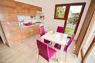 Апартаменты Bocche di Cattaro Apartments Котор Апартаменты с 1 спальней, террасой и видом на море-24