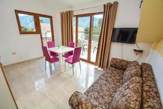 Апартаменты Bocche di Cattaro Apartments Котор Апартаменты с 1 спальней, террасой и видом на море-26