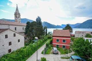 Апартаменты Bocche di Cattaro Apartments Котор Апартаменты с 1 спальней, террасой и видом на море-40