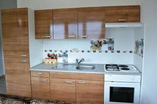 Апартаменты Bocche di Cattaro Apartments Котор Апартаменты с 1 спальней, террасой и видом на море-46