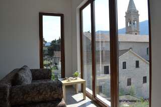 Апартаменты Bocche di Cattaro Apartments Котор Апартаменты с 1 спальней, террасой и видом на море-49