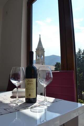 Апартаменты Bocche di Cattaro Apartments Котор Апартаменты с 1 спальней, террасой и видом на море-50