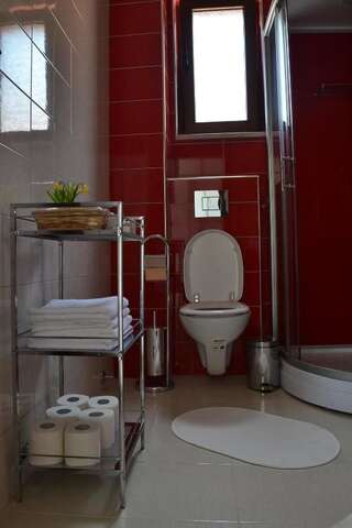 Апартаменты Bocche di Cattaro Apartments Котор Апартаменты с 1 спальней, террасой и видом на море-55