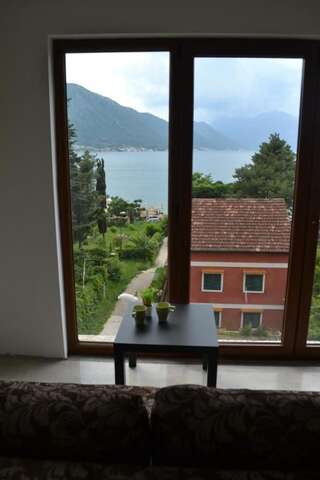 Апартаменты Bocche di Cattaro Apartments Котор Апартаменты с 1 спальней, террасой и видом на море-59