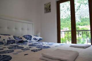 Апартаменты Bocche di Cattaro Apartments Котор Апартаменты с 1 спальней, террасой и видом на море-65