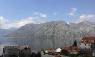 Апартаменты Bocche di Cattaro Apartments Котор Апартаменты с 1 спальней, террасой и видом на море-68