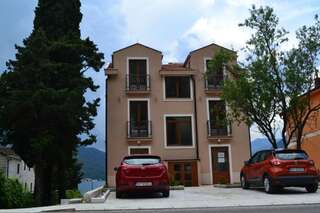 Апартаменты Bocche di Cattaro Apartments Котор Апартаменты с 1 спальней, террасой и видом на море-69