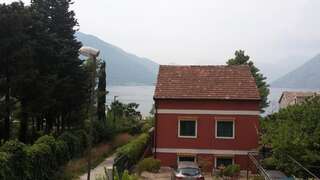 Апартаменты Bocche di Cattaro Apartments Котор Апартаменты с 1 спальней, террасой и видом на море-77