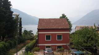 Апартаменты Bocche di Cattaro Apartments Котор Апартаменты с 1 спальней, террасой и видом на море-81