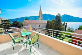 Апартаменты Bocche di Cattaro Apartments Котор Апартаменты с 1 спальней, террасой и видом на море-89