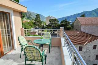 Апартаменты Bocche di Cattaro Apartments Котор Апартаменты с 1 спальней, террасой и видом на море-90