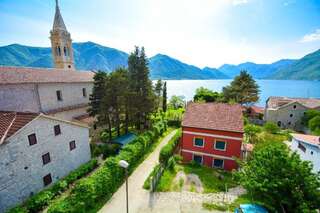 Апартаменты Bocche di Cattaro Apartments Котор Апартаменты с 1 спальней, террасой и видом на море-92