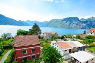 Апартаменты Bocche di Cattaro Apartments Котор Апартаменты с 1 спальней, террасой и видом на море-93