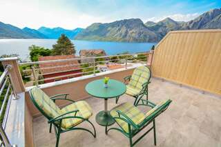 Апартаменты Bocche di Cattaro Apartments Котор Апартаменты с 1 спальней, террасой и видом на море-96