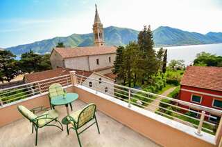 Апартаменты Bocche di Cattaro Apartments Котор Апартаменты с 1 спальней, террасой и видом на море-97