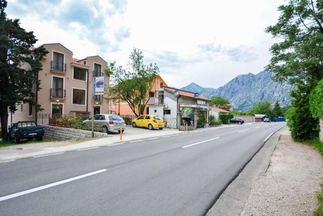 Апартаменты Bocche di Cattaro Apartments Котор-102