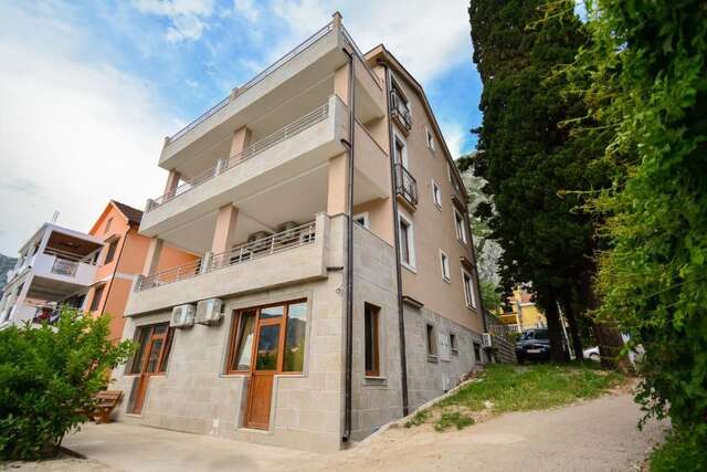 Апартаменты Bocche di Cattaro Apartments Котор-116