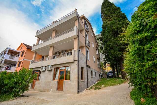 Апартаменты Bocche di Cattaro Apartments Котор-117