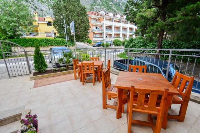 Апартаменты Bocche di Cattaro Apartments Котор-119