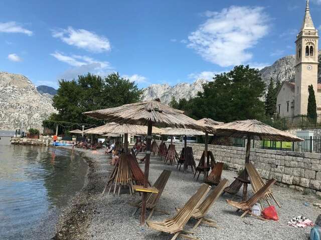 Апартаменты Bocche di Cattaro Apartments Котор-145