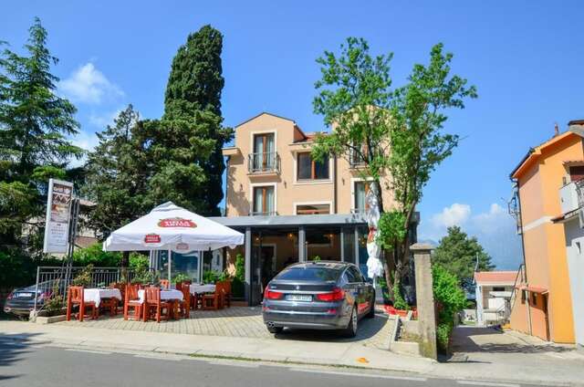Апартаменты Bocche di Cattaro Apartments Котор-17