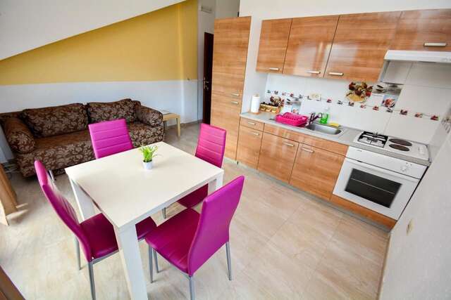 Апартаменты Bocche di Cattaro Apartments Котор-20