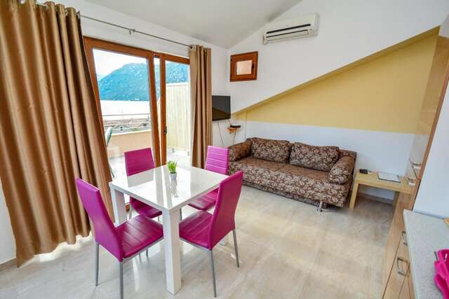 Апартаменты Bocche di Cattaro Apartments Котор-25