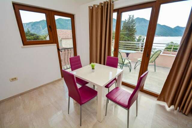 Апартаменты Bocche di Cattaro Apartments Котор-27