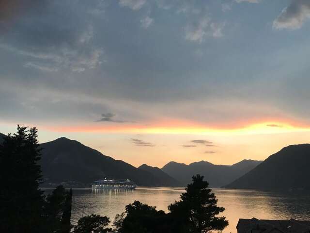 Апартаменты Bocche di Cattaro Apartments Котор-6